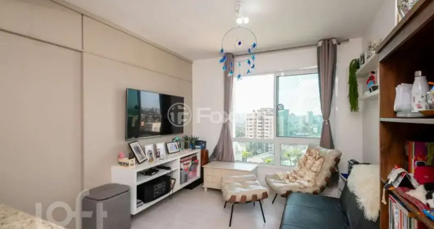 Apartamento com 1 quarto à venda na Rua Valdir Antônio Lopes, 199, Três Figueiras, Porto Alegre