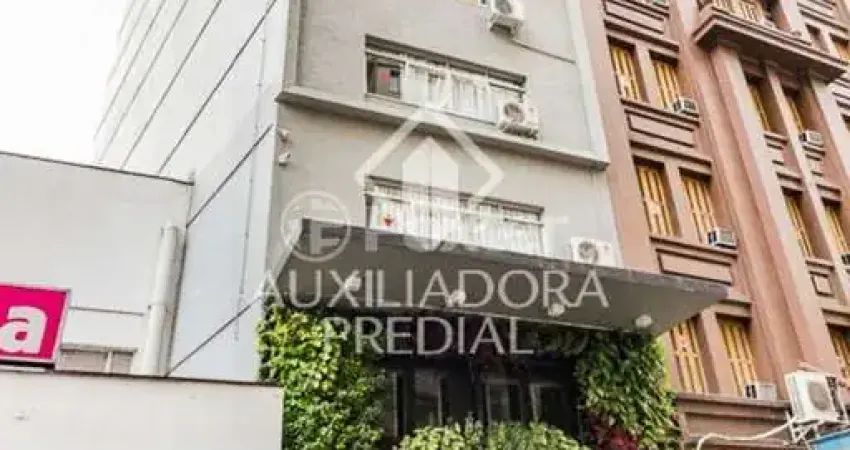 Kitnet / Stúdio à venda na Rua General Andrade Neves, 150, Centro Histórico, Porto Alegre