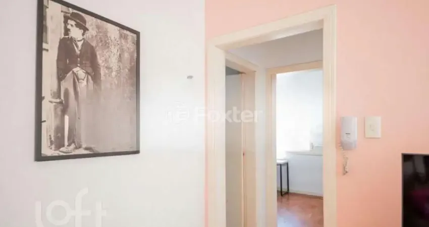 Apartamento com 2 quartos à venda na Rua Silva Só, 183, Santa Cecília, Porto Alegre