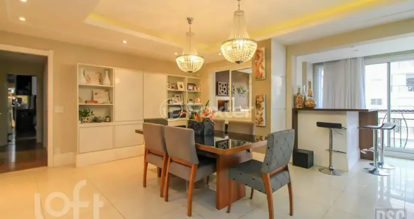 Apartamento com 3 quartos à venda na Avenida Túlio de Rose, 400, Jardim Europa, Porto Alegre