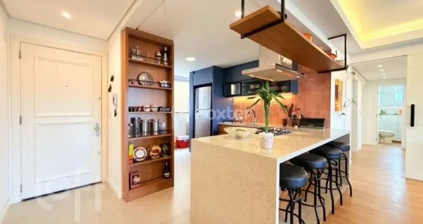 Apartamento com 3 quartos à venda na Rua Dona Oti, 162, Petrópolis, Porto Alegre