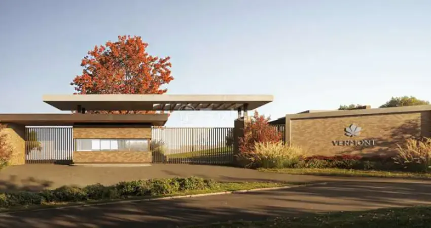 Terreno em condomínio fechado à venda na Rua Fração 2, 147, Morada do Vale I, Gravataí