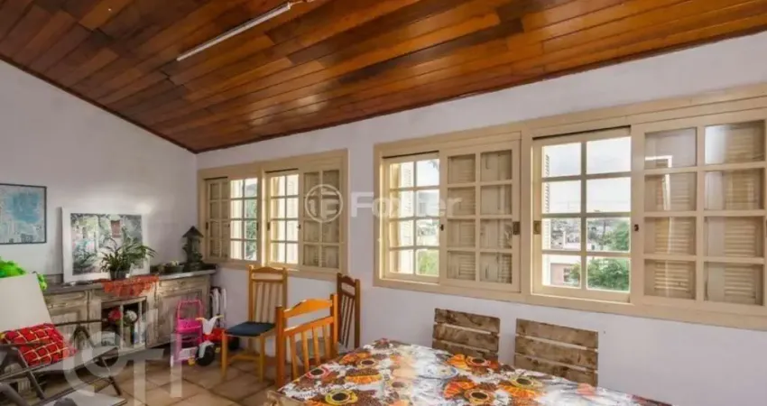 Cobertura com 3 quartos à venda na Rua Irmão Weibert, 758, Vila João Pessoa, Porto Alegre