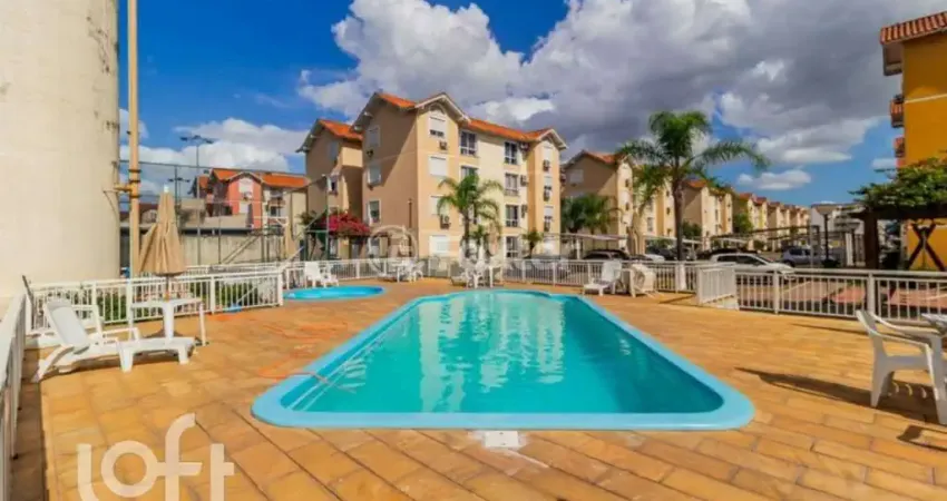 Apartamento com 2 quartos à venda na Rua João Wobeto, 350, Mato Grande, Canoas