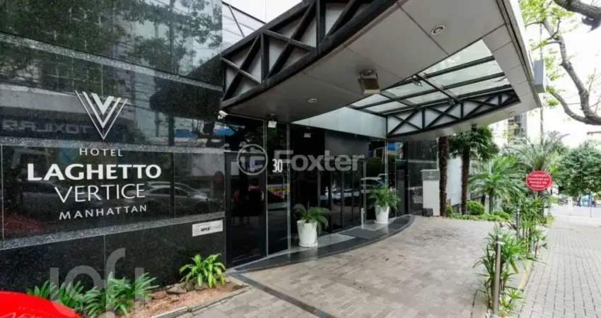 Apartamento com 1 quarto à venda na Rua Miguel Tostes, 30, Rio Branco, Porto Alegre