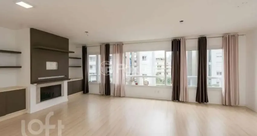 Apartamento com 4 quartos à venda na Rua Dona Augusta, 333, Menino Deus, Porto Alegre