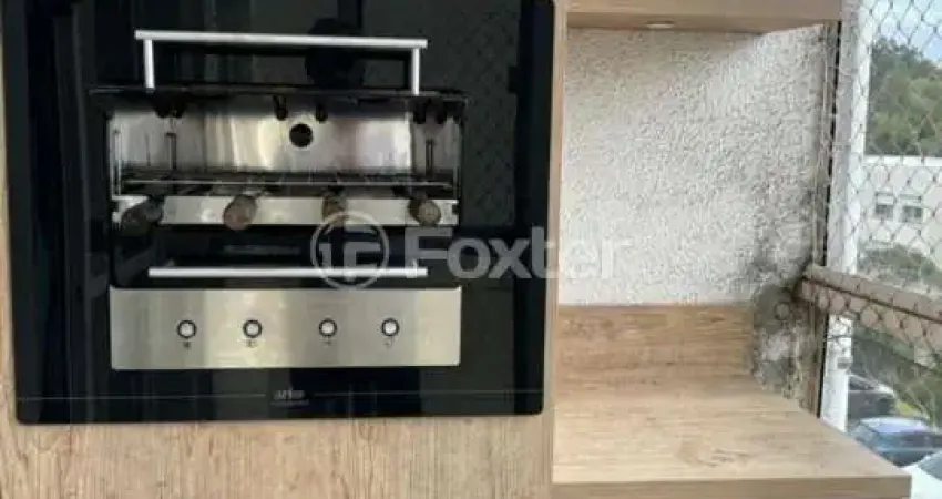 Apartamento com 3 quartos à venda na Rua Doutor José Bento Corrêa, 545, Morro Santana, Porto Alegre