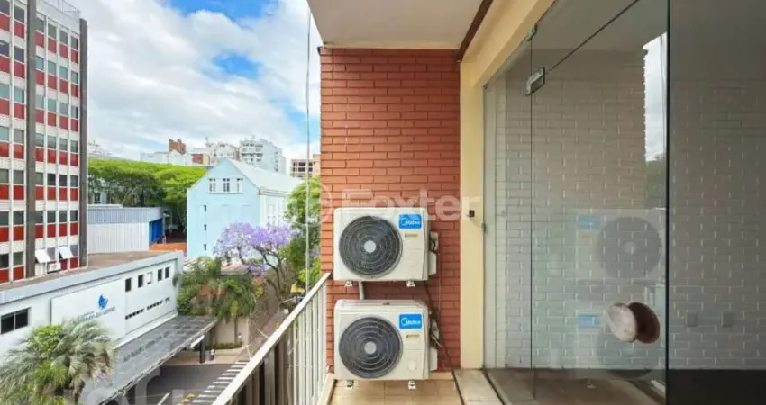 Apartamento com 4 quartos à venda na Rua Gonçalo de Carvalho, 474, Floresta, Porto Alegre