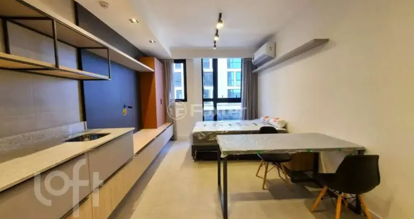 Kitnet / Stúdio à venda na Rua Professor Simão José Hess, 190, Trindade, Florianópolis