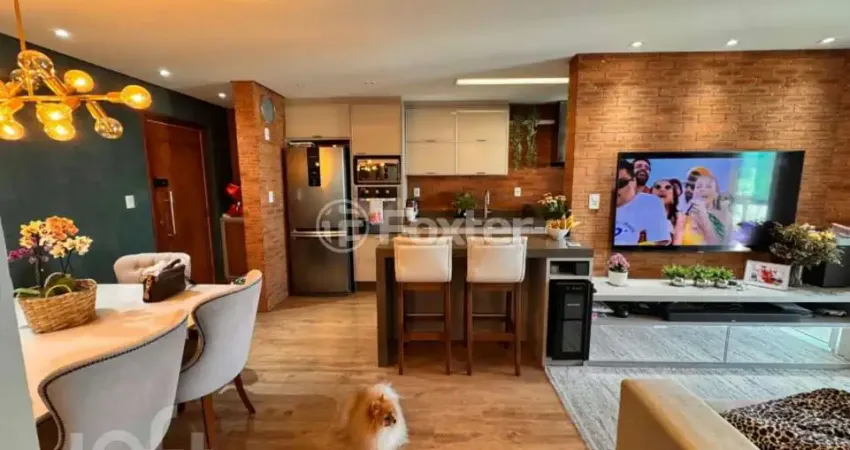 Apartamento com 3 quartos à venda na Rua Manoel Loureiro, 257, Barreiros, São José