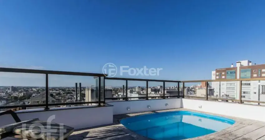 Cobertura com 3 quartos à venda na Rua Doutor Timóteo, 466, Moinhos de Vento, Porto Alegre