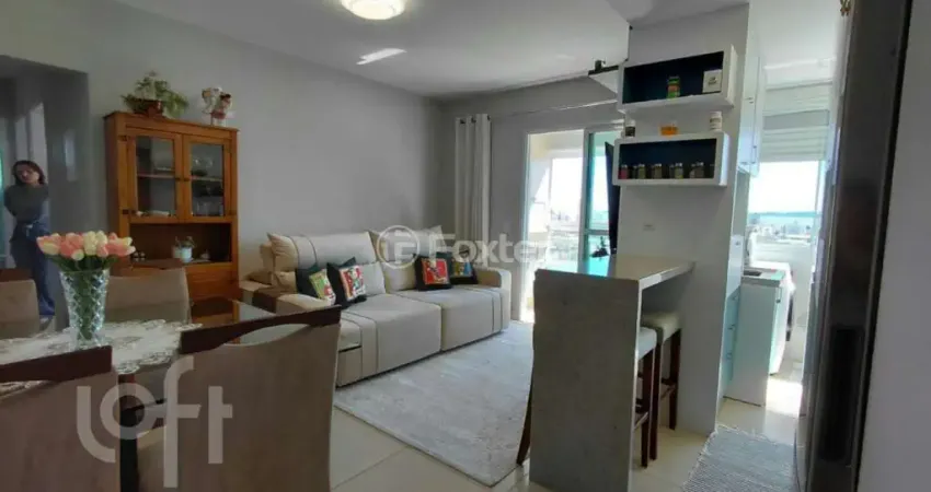 Apartamento com 2 quartos à venda na Rua Maria Júlia da Luz, 1212, Jardim Cidade de Florianópolis, São José