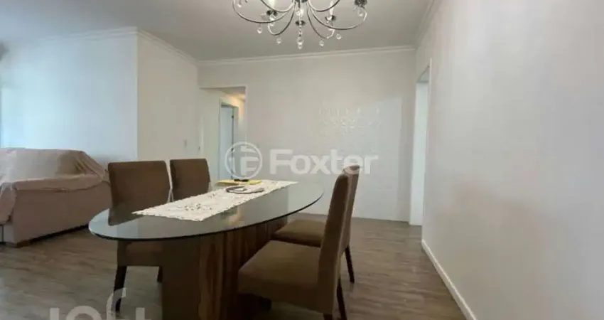 Apartamento com 3 quartos à venda na Rua General Eurico Gaspar Dutra, 440, Estreito, Florianópolis