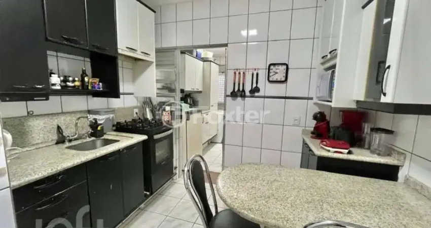 Apartamento com 3 quartos à venda na Rua Adhemar da Silva, 691, Kobrasol, São José