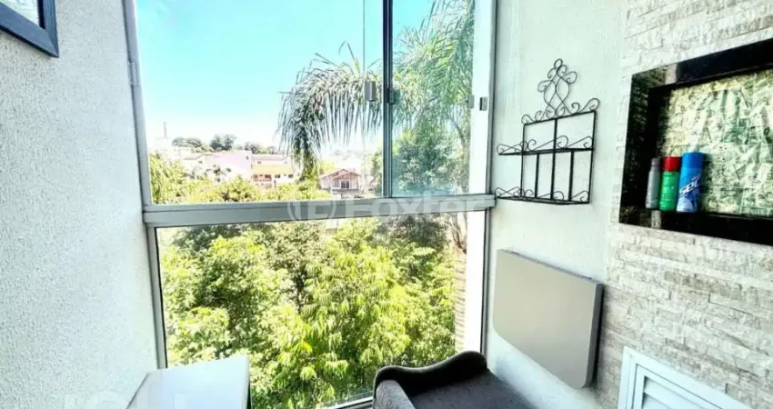 Apartamento com 2 quartos à venda na Rua Uberaba, 144, Vila Nova, Novo Hamburgo