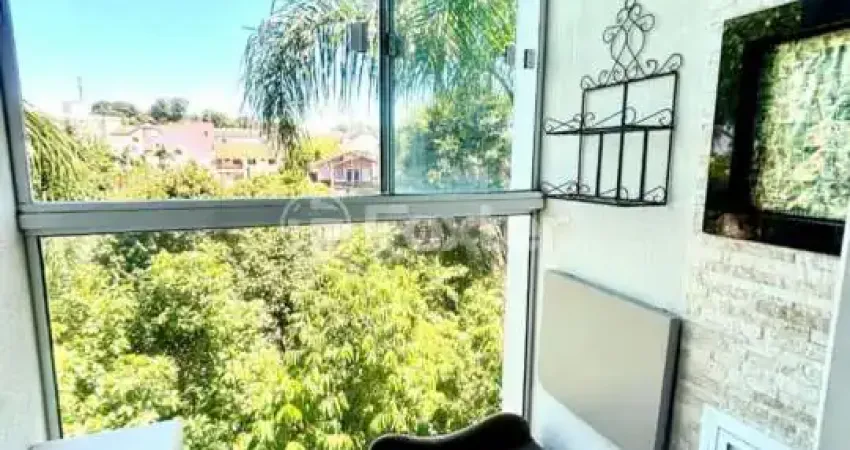 Apartamento com 2 quartos à venda na Rua Uberaba, 144, Vila Nova, Novo Hamburgo