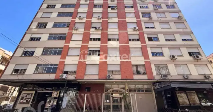 Apartamento com 1 quarto à venda na Rua General Lima e Silva, 331, Cidade Baixa, Porto Alegre