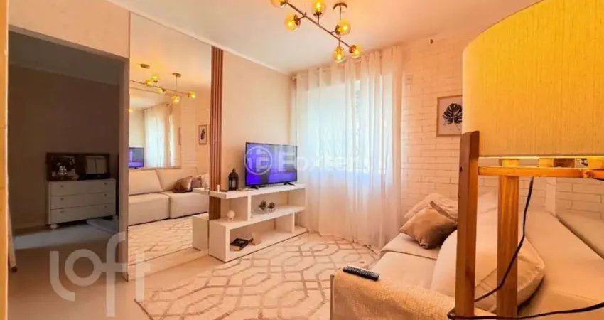 Apartamento com 1 quarto à venda na Rua Gonçalves Dias, 299, Menino Deus, Porto Alegre