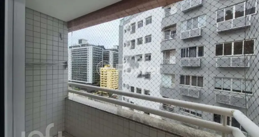 Apartamento com 3 quartos à venda na Rua Cristóvão Nunes Pires, 180, Centro, Florianópolis