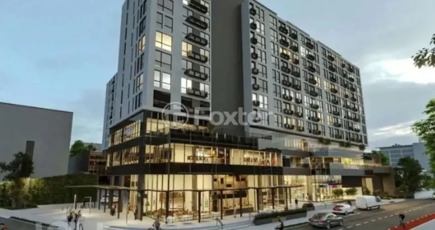 Kitnet / Stúdio à venda na Rua Professor Simão José Hess, 199, Trindade, Florianópolis