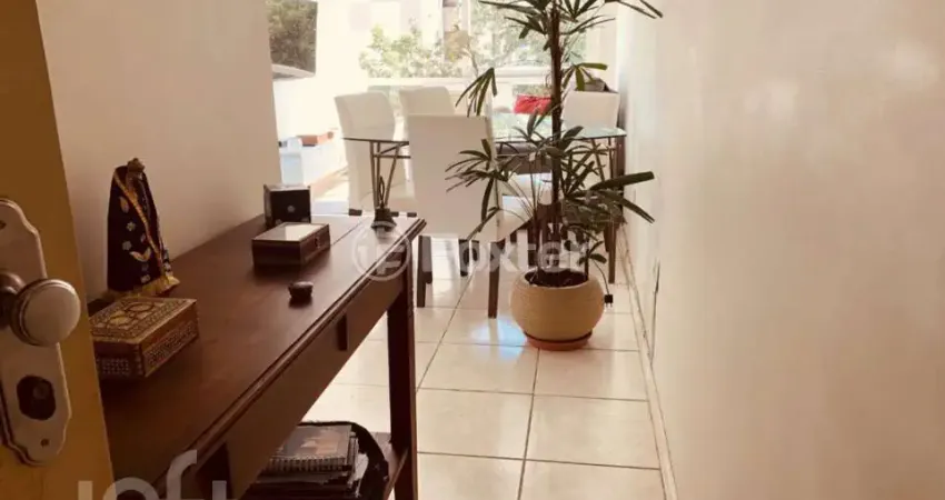 Apartamento com 1 quarto à venda na Rua Vicente da Fontoura, 909, Santo Antônio, Porto Alegre