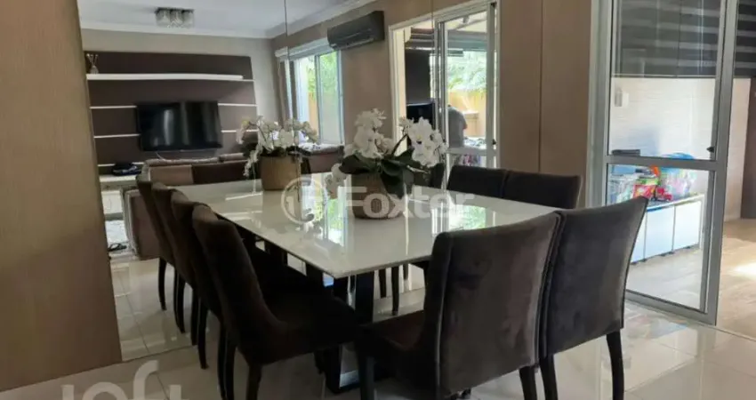 Casa em condomínio fechado com 3 quartos à venda na Rua Aurora, 1100, Marechal Rondon, Canoas