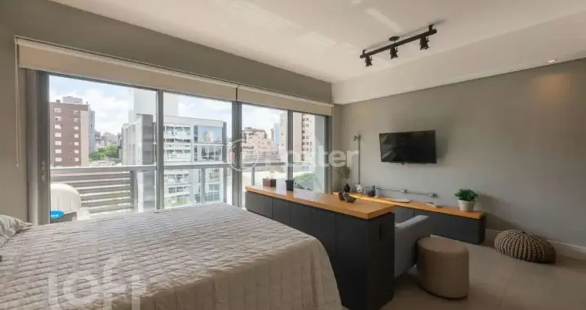 Apartamento com 1 quarto à venda na Avenida Mariland, 707, Auxiliadora, Porto Alegre