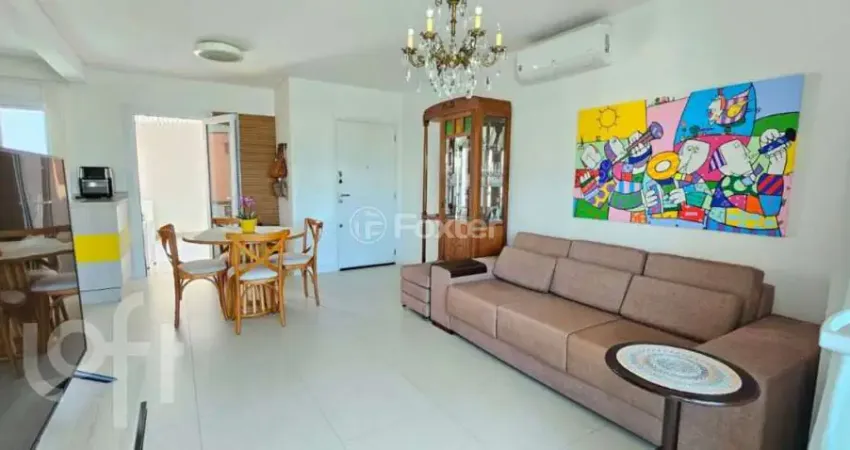 Cobertura com 2 quartos à venda na Rua Mario Giocondo Crocetta, 145, Ingleses do Rio Vermelho, Florianópolis