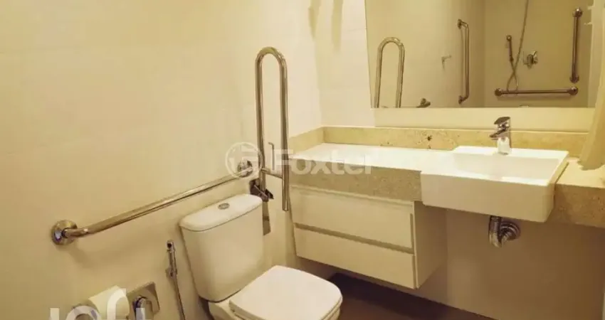 Apartamento com 1 quarto à venda na Rua Carlos Huber, 147, Três Figueiras, Porto Alegre