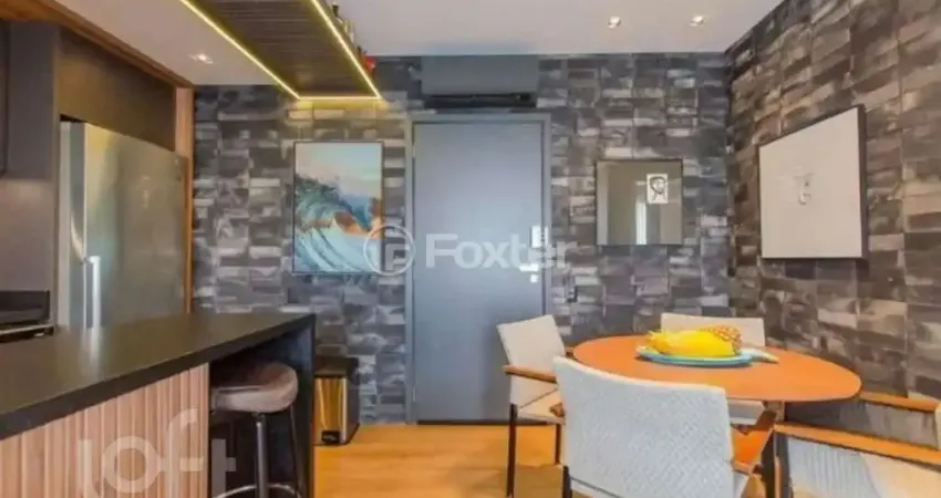 Apartamento com 2 quartos à venda na Rua Coronel Pedro Demoro, 1507, Balneário, Florianópolis