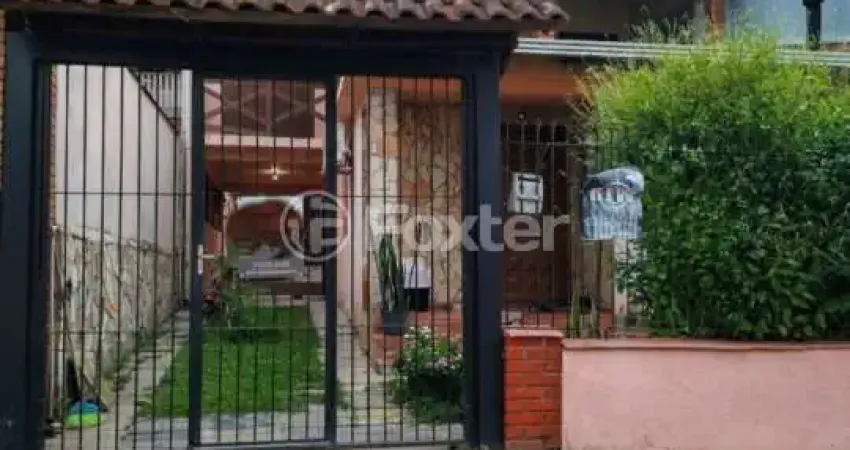 Casa com 3 quartos à venda na Rua Boleslau Casemiro Konarzwski, 645, Santo Afonso, Novo Hamburgo
