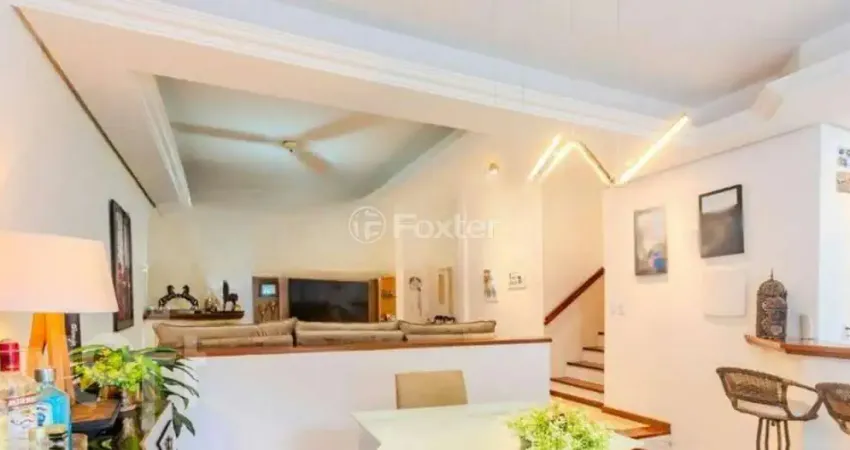 Casa em condomínio fechado com 3 quartos à venda na Rua Francisco Solano Borges, 200, Hípica, Porto Alegre