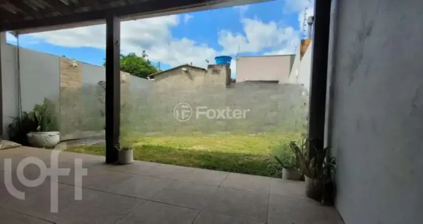 Casa com 2 quartos à venda na Rua Baldoino Bottini, 775, Hípica, Porto Alegre