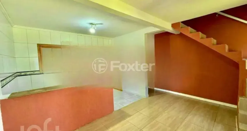 Casa com 2 quartos à venda na Rua Manoel Forte, 18, Parque dos Eucalíptos, Gravataí