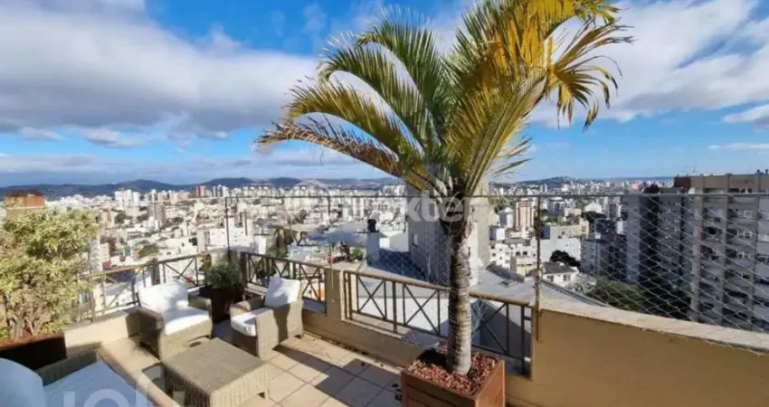 Cobertura com 2 quartos à venda na Rua Engenheiro Adolfo Stern, 48, Bela Vista, Porto Alegre