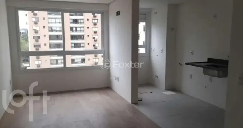 Apartamento com 1 quarto à venda na Rua Barão do Triunfo, 261, Menino Deus, Porto Alegre