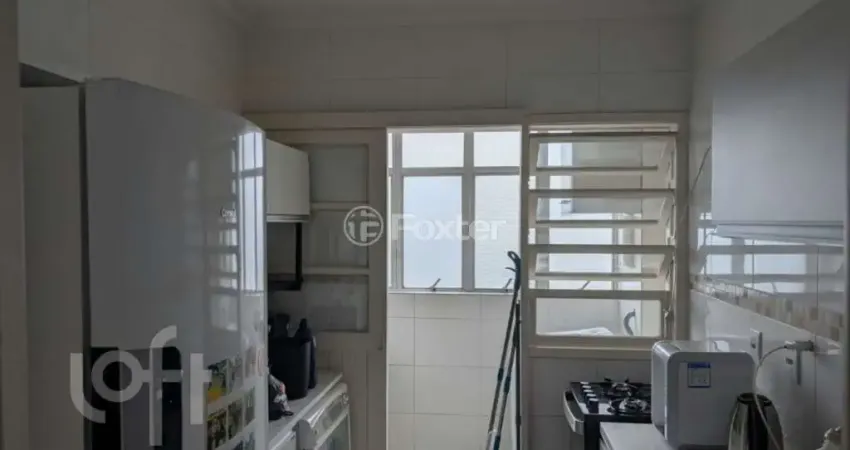 Apartamento com 2 quartos à venda na Avenida Érico Veríssimo, 441, Menino Deus, Porto Alegre