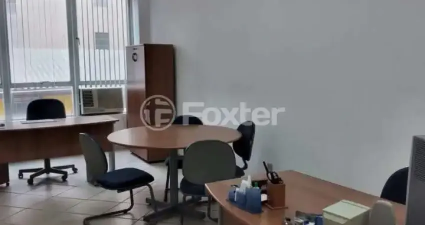 Sala comercial com 1 sala à venda na Avenida Plínio Brasil Milano, 388, Auxiliadora, Porto Alegre
