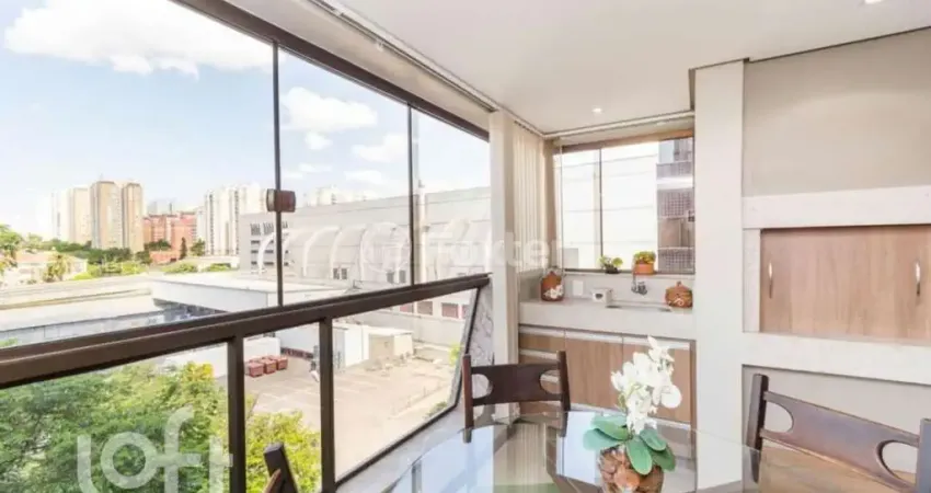 Apartamento com 3 quartos à venda na Rua Cipó, 65, Passo da Areia, Porto Alegre