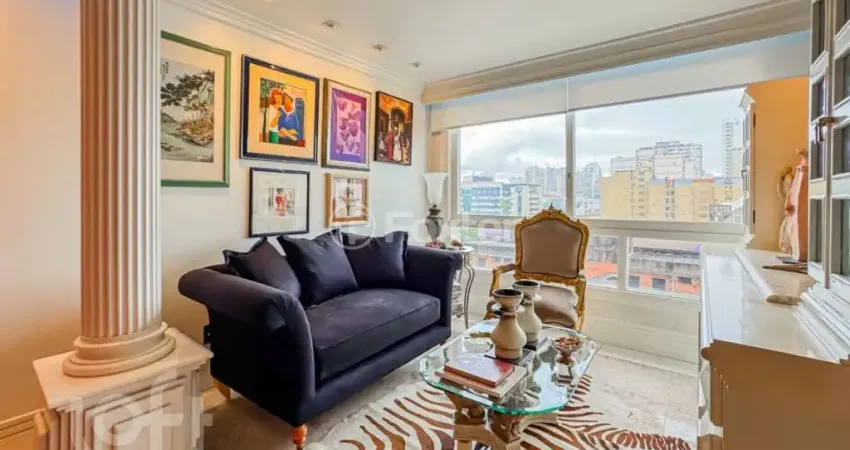 Apartamento com 1 quarto à venda na Avenida Independência, 354, Independência, Porto Alegre