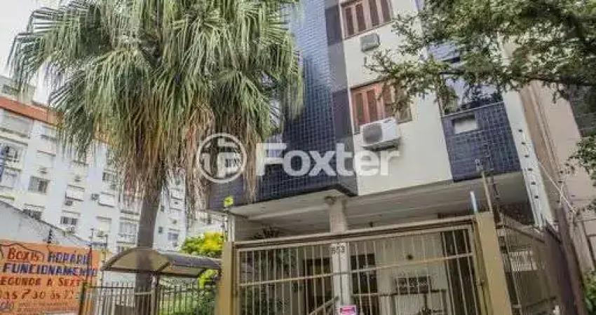 Apartamento com 1 quarto à venda na Rua Santo Antônio, 653, Floresta, Porto Alegre
