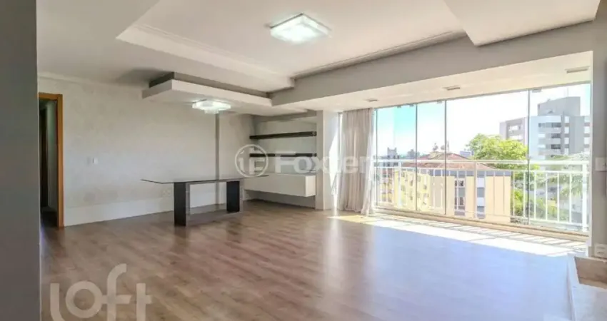 Apartamento com 3 quartos à venda na Rua Doutor Dário de Bittencourt, 300, Jardim Europa, Porto Alegre