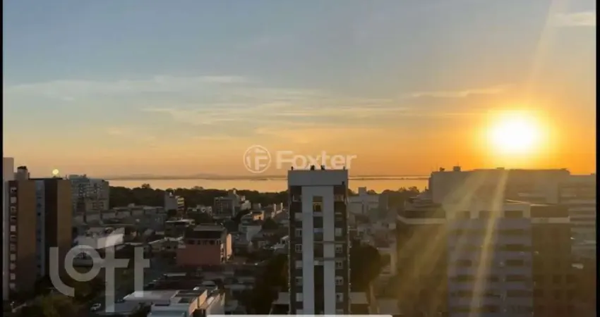 Apartamento com 2 quartos à venda na Rua Doutor Oscar Bittencourt, 291, Menino Deus, Porto Alegre