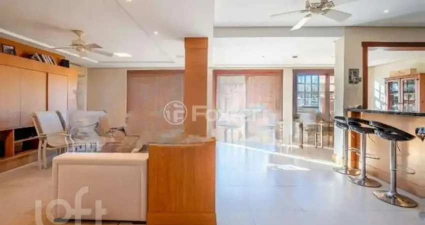 Casa em condomínio fechado com 3 quartos à venda na Rua Doutora Aurora Nunes Wagner, 90, Santa Tereza, Porto Alegre