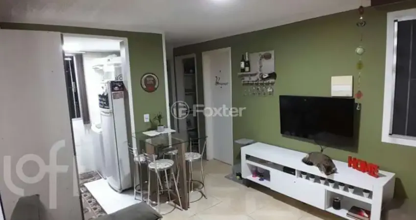 Apartamento com 2 quartos à venda na Rua Egydio Pedro Flach, 115, Jardim Leopoldina, Porto Alegre