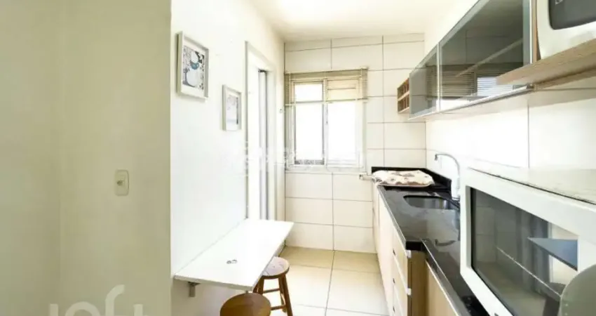 Apartamento com 2 quartos à venda na Rua Bertholdo Mário Thebich, 455, Farrapos, Porto Alegre
