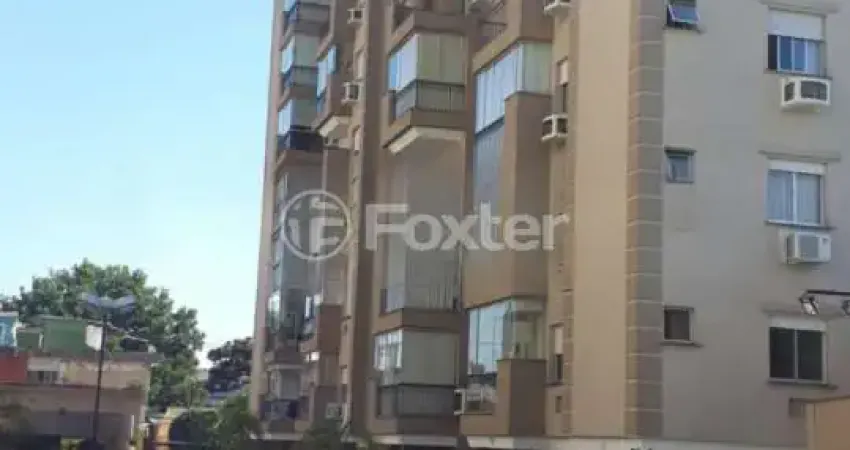 Apartamento com 2 quartos à venda na Avenida João XXIII, 495, São Sebastião, Porto Alegre