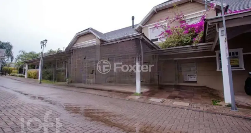 Casa em condomínio fechado com 5 quartos à venda na Rua Attílio Bilibio, 120, Jardim Carvalho, Porto Alegre