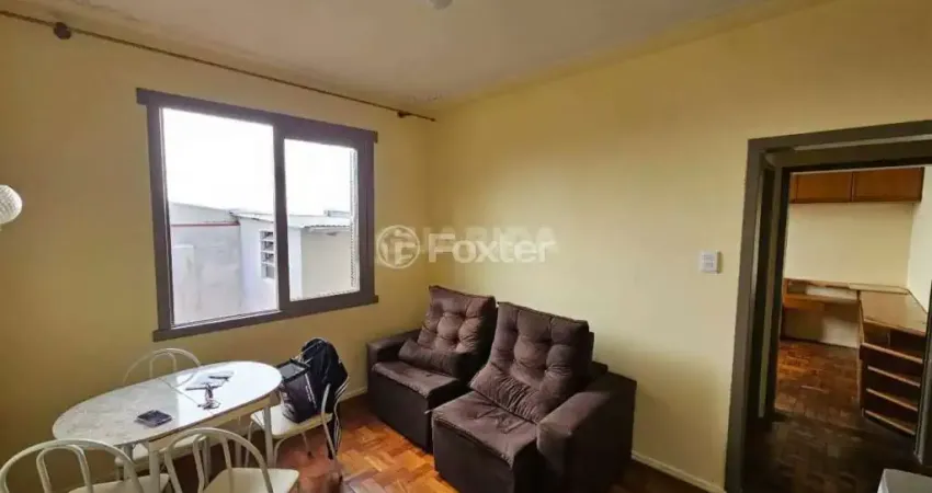 Apartamento com 1 quarto à venda na Rua Professor Freitas e Castro, 517, Azenha, Porto Alegre