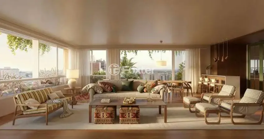 Apartamento com 3 quartos à venda na Rua Coronel Bordini, 668, Moinhos de Vento, Porto Alegre